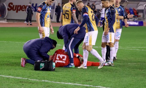 Strašan pad golmana Rijeke. Đalović otkrio u kakvom je stanju