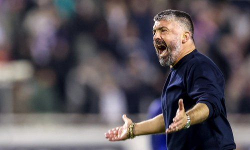 Gattuso: Ne mogu shvatiti što Hrvatska dopušta. Nisam došao ovdje soliti pamet, ali...