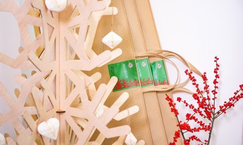 Što kažete na ove neodoljive božićne ukrase? Izađuju ih životni i poslovni par Maja i Josip