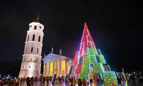Ovaj grad proglašen je novom prijestolnicom Božića u Europi