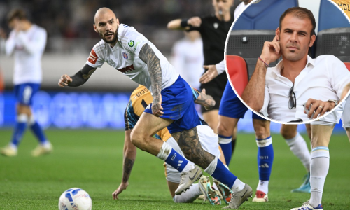 Bilić izdvojio Gattusovog 'ljubimca', ali i zabrinuo Hajdukove navijače: To je boljka...