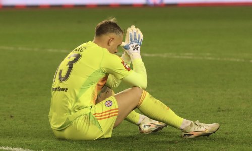 Bivši Hajdukov golman poručio Gattusu: Najbolje da Lučić dribla od svog gola do centra