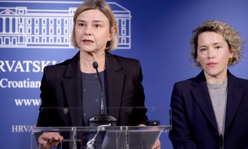 Anto Nobilo u Sabor poslao zahtjev za skidanje imuniteta Ivane Kekin i Sandre Benčić