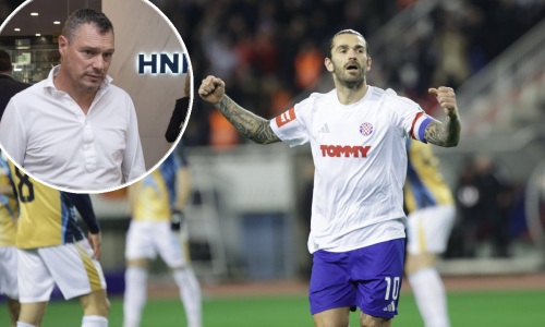 Erceg upozorio na detalj koji u Hajduku moraju pod hitno popraviti