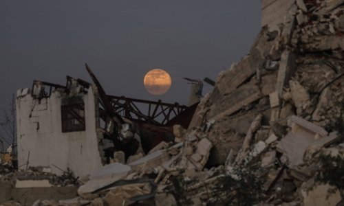 Izrael izveo zračni napad na civilni centar za hitne slučajeve: Poginuli su deseci ljudi