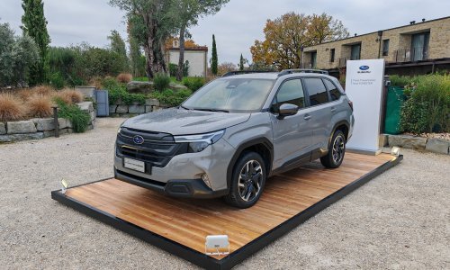 Isprobali smo novi Subaru Forester: Moderni svestrani obiteljski SUV sjajnih voznih sposobnosti