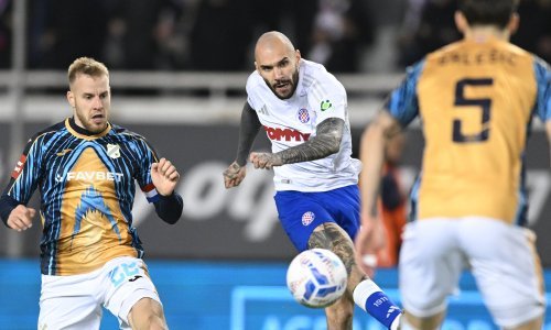 Hajdukov junak iskren nakon remija s Rijekom: Mijenjao bih te golove za tri boda