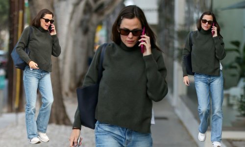 Vrijeme samo za nju: Jennifer Garner uhvaćena u ‘svojih pet minuta’