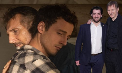 Liam Neeson u njima je pronašao utjehu nakon što je u strašnoj nesreći izgubio suprugu