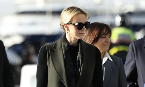 Princeza Charlene izgleda fantastično u hit komadu koji se može pronaći i u Zari