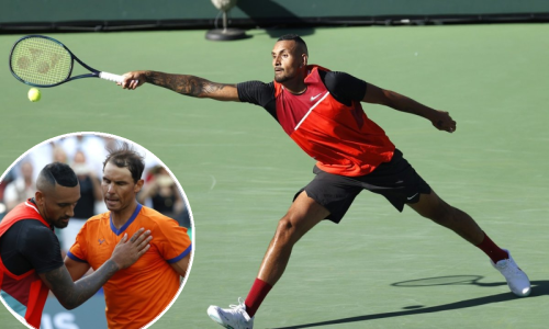 Nick Kyrgios: Nadala sam najviše mrzio, više od Đokovića i Federera