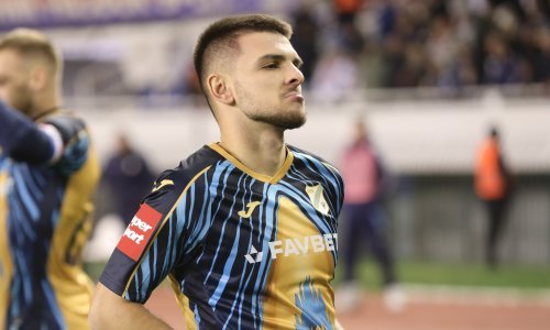 Selahi objasnio proslavu gola protiv Hajduka