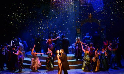 Provedite novogodišnju noć u veličanstvenom ozračju Hrvatskoga narodnog kazališta u Zagrebu uz podršku Mastercarda