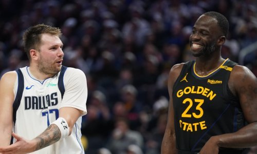 Zvijezda Warriorsa o Dončiću nakon što je Slovenac odigrao povijesnu partiju: 'Luka je tipičan Srbin'