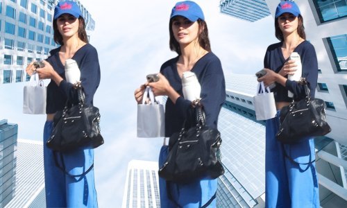 Lijepa kći Cindy Crawford s razlogom bira ovakve hlače: Zbog njih noge izgledaju tako duge