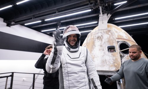 Trumpov čovjek za NASA-u: 'Slat ćemo vojsku u svemir, to je neizbježno'