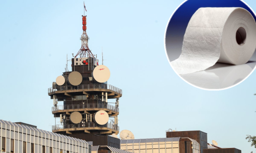 HRT ostao bez WC papira i drugih higijenskih potrepština zbog dostavnih vozila