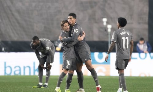 Ovo što je Modrić doživio u subotu, događa se samo rijetkima; nevjerojatan potez navijača Raya