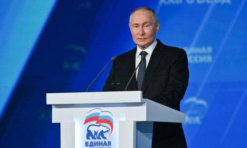 Putin: Zapad gura Rusiju do 'crvene crte'