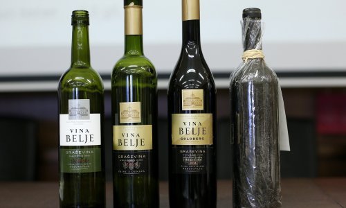 Zlato i srebro u Njemačkoj za baranjska vina