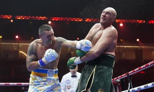 Usik i Fury u novom će meču zaraditi nevjerojatan novac, ali daleko je to od rekorda