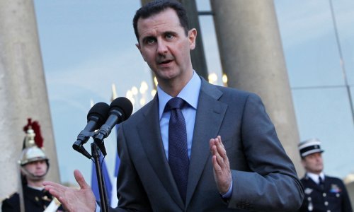 Bašar al Asad oglasio se prvi put nakon bijega iz Sirije