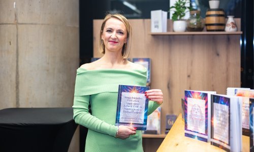 Promocija knjiga dr. sc. Jelene Verner u Zagrebu: Human Design za osobni i poslovni uspjeh