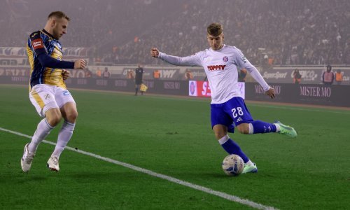 Trebao je biti budućnost Hajduka, a onda je nestao; protiv Rijeke je Gattuso sve iznenadio s njim
