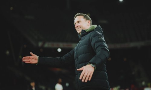 Kada je gubio nisu ga dirali, sada su ga potjerali nakon dvije pobjede