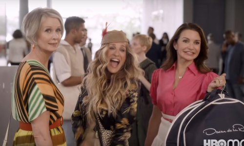 Serija 'Seks i grad' postaje podcast – Charlotte ulazi u novu eru!