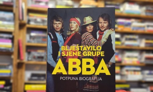 Po prvi put na hrvatskom jeziku: Objavljena je cjelovita biografija o grupi ABBA