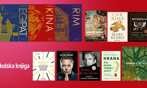 Knjige za blagdane i sve druge dane u godini