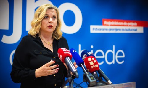 Zovko intervenirala u EP: Srbija nije članica EU-a i srpski nije službeni jezik