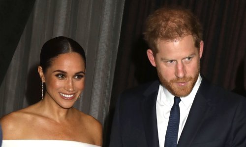 Prizor koji nismo očekivali: Meghan Markle i princ Harry snimljeni s Archiejem i Lilibet