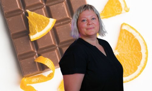 Recept Petre Jelenić za najslađi Božić: Mousse od čokolade i naranče