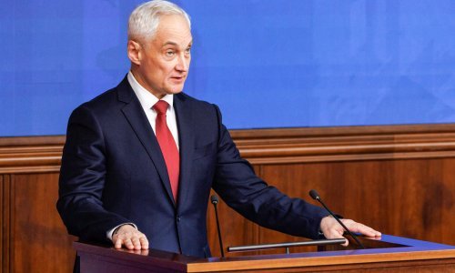 Ruski ministar obrane: Rusija se mora pripremiti za rat s NATO-om