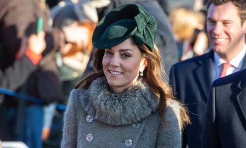 Evo zašto je Kate Middleton požalila svoj božićni outfit iz 2019.