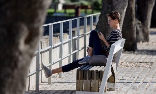 Uživajte u suncu dok možete jer stižu kiša, snijeg i bura