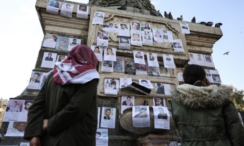 Masovna grobnica u Siriji: Pronađena tijela najmanje sto tisuća ljudi?