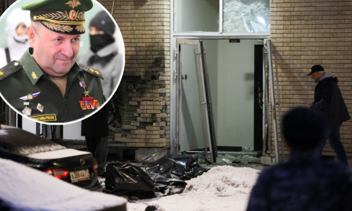 Ukrajina ubila ruskog generala u Moskvi