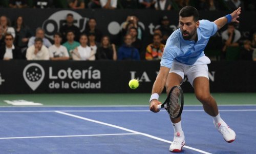 Mnogi će se uhvatiti za glavu kada vide s kim će Đoković igrati u paru