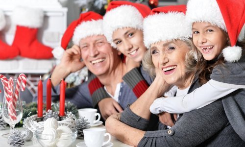 Tražite poklone za roditelje, bake, djedove...? Evo pet prijedloga