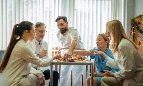 Povezanost i zajedništvo- najljepši poklon ovog Božića