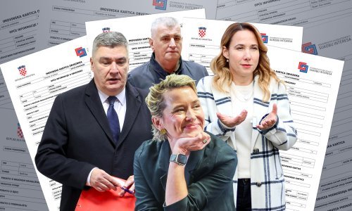Svi pričaju o imovini Ivane Kekin, a evo što drugi kandidati imaju u imovinskim karticama