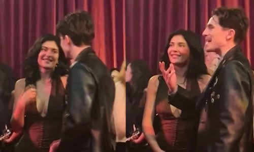 Slavni par uhvaćen u rijetkom pojavljivanju u javnosti: Ne skrivaju zaljubljenost