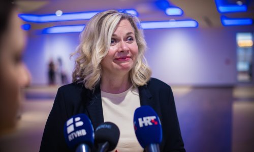 Željana Zovko: Visoki dužnosnici BiH imaju putovnice RH, a pljuju po Hrvatskoj. A Izetbegovići...