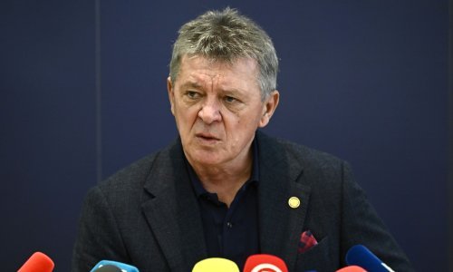 Turudić o aktualnim aferama, izvidima i kandidatima: 'Čuo sam da je popijena neka kava...'