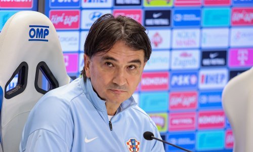 Dalić objasnio zašto bojkotira FIFA-inu nagradu i progovorio o Gatussu, Bjelici i ponudi iz Katra