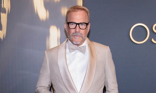 Neustrašivi Kevin Costner 'ogolio' se pred ekipom 'Yellowstonea' i otkrio neočekivano
