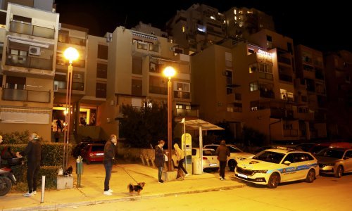 U stanu u Splitu pronađeni teško ozlijeđeni muškarac i žena